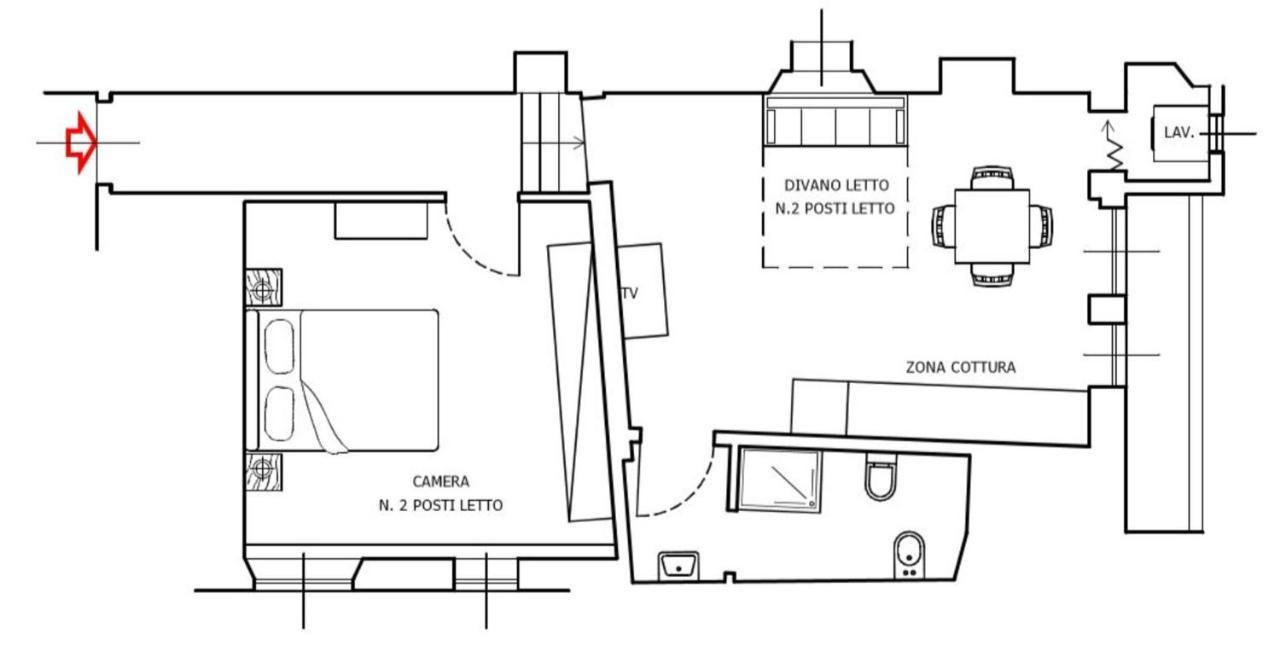 Apartment Aleri Florence